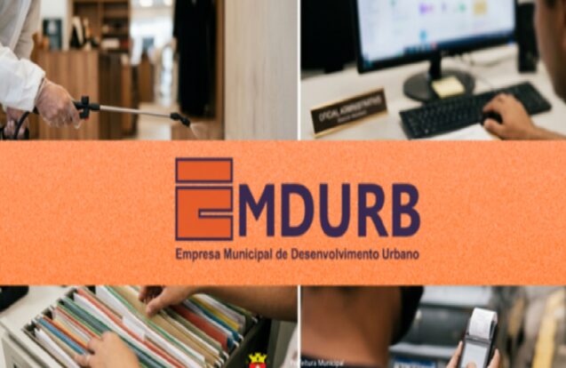 EMDURB abre concurso com 48 vagas para níveis fundamental e médio em Ubatuba