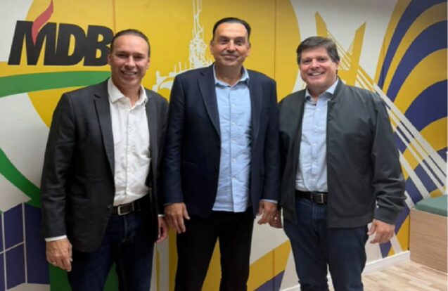 Felicio Ramuth é confirmado como candidato a vice-governador de São Paulo