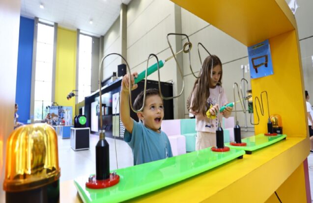 Férias em São José dos Campos terão planetário, experiências científicas e oficinas gratuitas