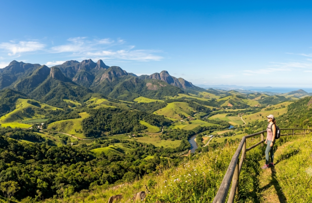 Fim de semana será de sol e tempo firme no Vale, Litoral Norte e Serra da Mantiqueira