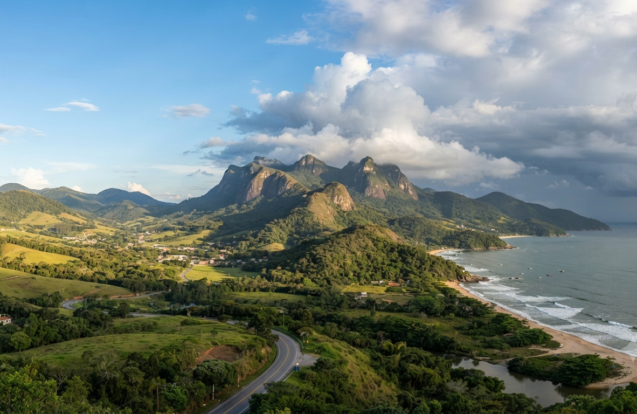 Fim de semana terá sol e mudança no tempo no Vale, Litoral Norte e Serra da Mantiqueira