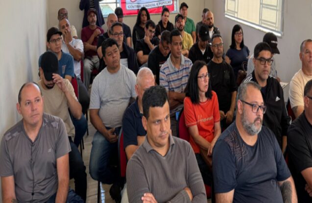 Greve na Parker Hannifin de Jacareí continua e negociação segue nesta quarta