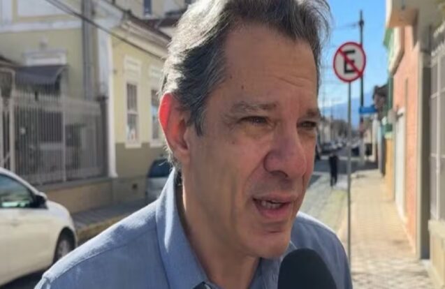 Haddad promete plano para atrair empresas ao Vale do Paraíba durante visita a Lorena