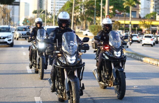 Homem é preso em operação do São José Unida na zona leste de São José dos Campos