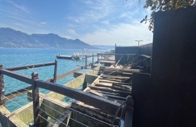Ilhabela reforça decks da Vila para receber a Semana Internacional de Vela