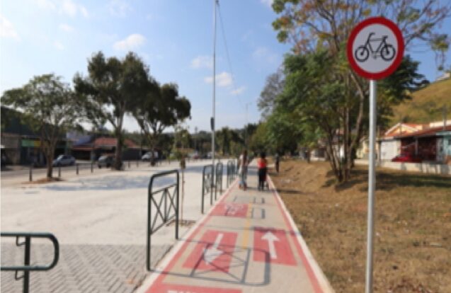 Jacareí abre aulas gratuitas de caminhada e corrida no Parque Linear do Campo Grande