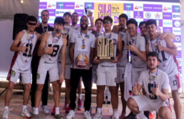 Jacareí conquista título inédito da Copa Sul-Americana Sub-18 de Basquete
