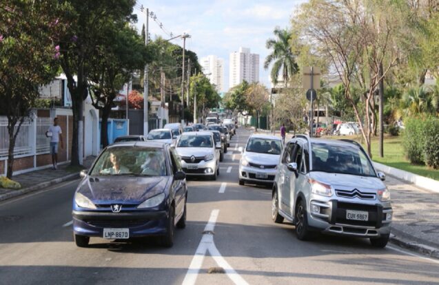 Jacareí registra queda de 77% nas mortes no trânsito no primeiro semestre