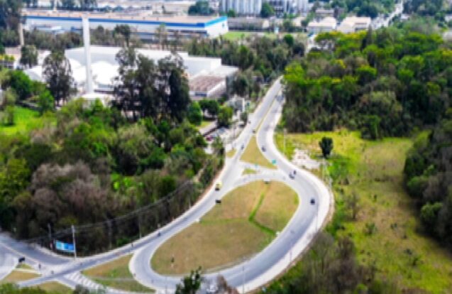 Obra interdita parcialmente a Avenida Castelo Branco neste fim de semana em Jacareí