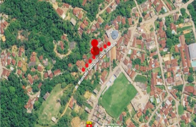 Obras da Sabesp interditam trecho da Maranduba entre os dias 3 e 8 de agosto