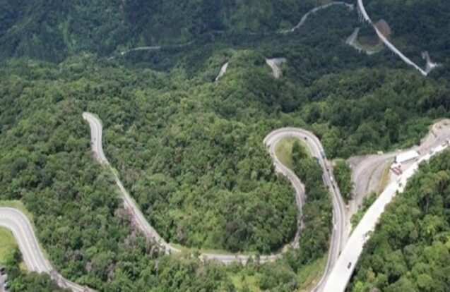 Obras na Serra Antiga da Tamoios começam nesta segunda-feira