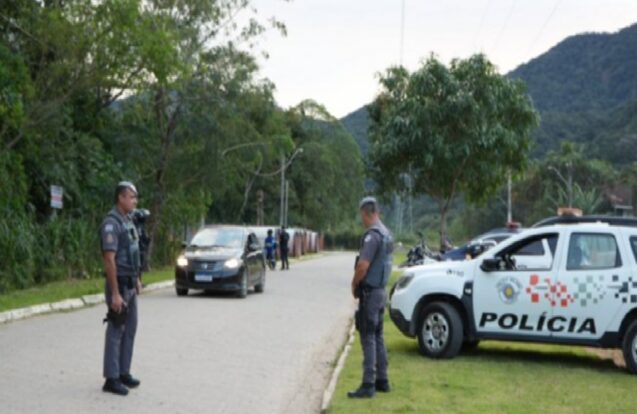 Operação integrada reforça segurança em Maresias, em São Sebastião