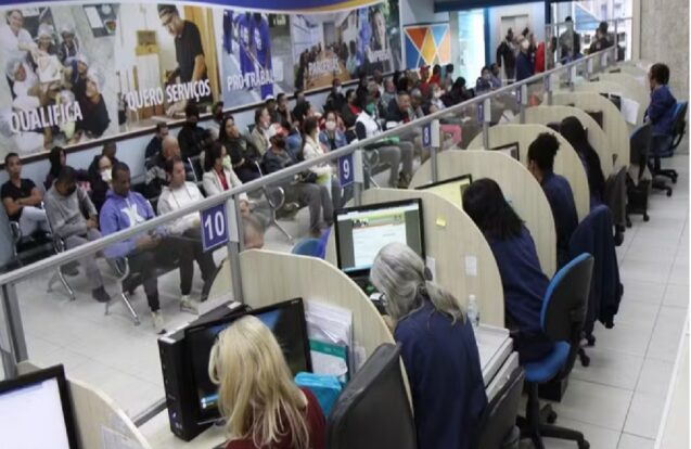 PAT de São José dos Campos começa a semana com quase 500 vagas de emprego