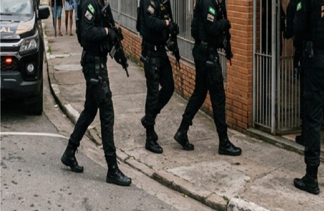 PF faz operação em São José dos Campos contra tráfico internacional de pessoas