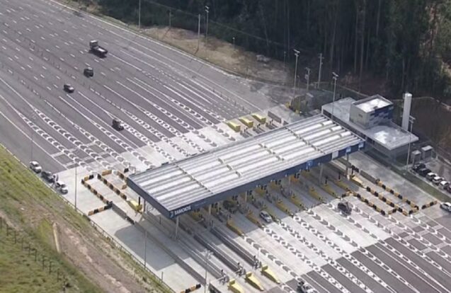 Pedágios ficam mais caros nas rodovias do Vale do Paraíba a partir desta quarta-feira
