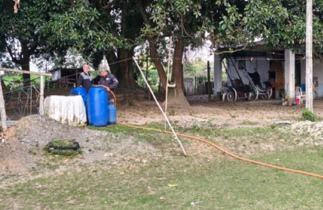 Pindamonhangaba amplia ações para garantir abastecimento de água em áreas em regularização
