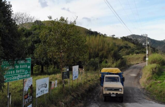 Pindamonhangaba busca R$ 15 milhões para pavimentar seis estradas rurais