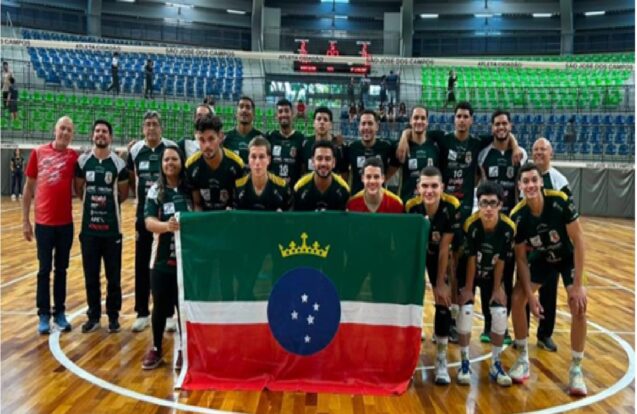 Pindamonhangaba conquista vice-campeonato dos Jogos Regionais 2026