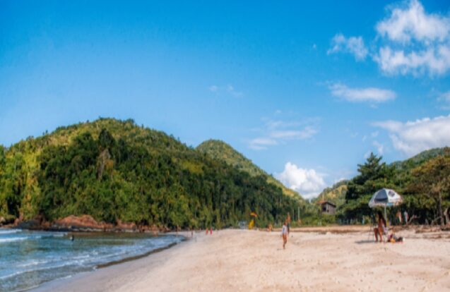 Praia de Itamambuca, em Ubatuba, ganha destaque em seleção internacional da CNN Travel