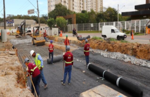 Rua Padre Eugênio terá trecho interditado por 60 dias em Jacareí