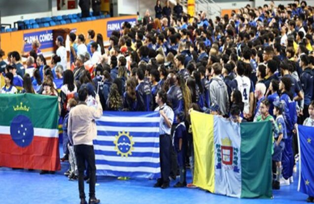 São José abre oficialmente os Jogos Regionais nesta quarta-feira