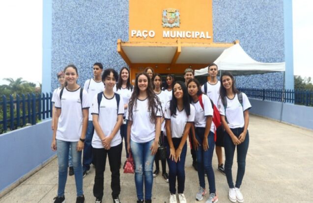 São José dos Campos abre 150 vagas para jovens no programa Agente Cidadão
