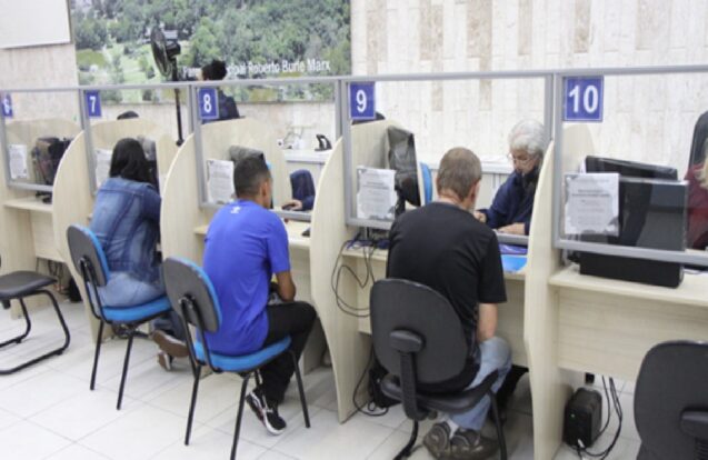 São José dos Campos começa a semana com 561 vagas de emprego no PAT