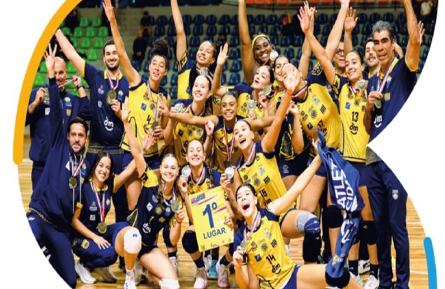 São José dos Campos encerra Jogos Regionais com 36 títulos e amplia recorde