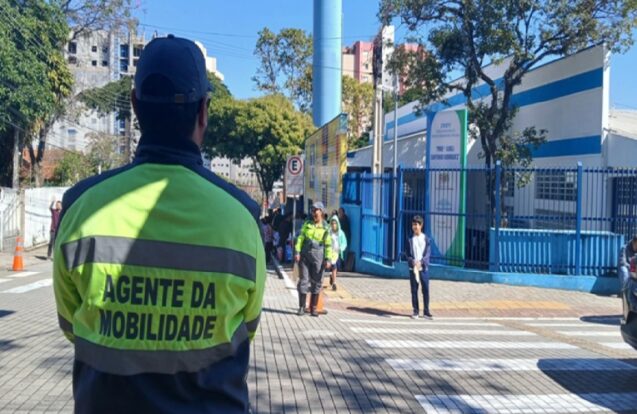 São José reforça fiscalização no trânsito com a volta às aulas