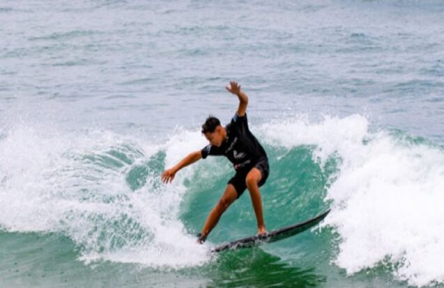 São Sebastião abre temporada 2026 do Circuito Sebastianense de Surf neste fim de semana