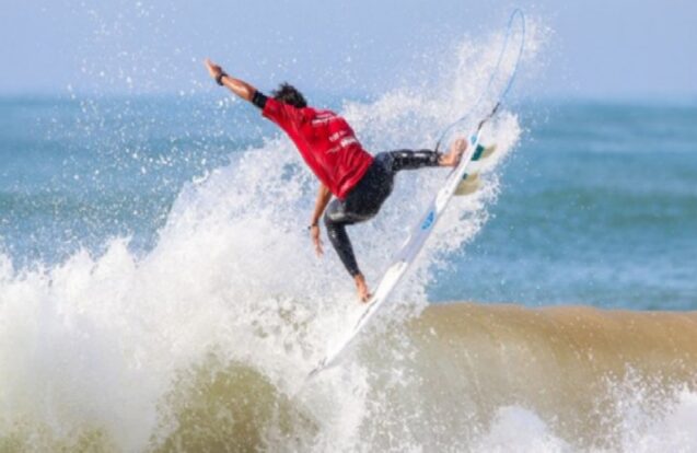 São Sebastião disputa etapa do Surf Brasil Pro em Ubatuba com 12 atletas
