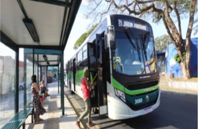 Tarifa do transporte público de Jacareí terá novo valor a partir desta segunda-feira