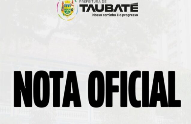 Taubaté anuncia mudança na gestão do Hospital Municipal Universitário