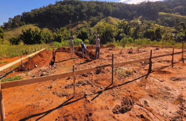 Taubaté inicia construção de nova unidade de saúde no Santa Luzia Rural