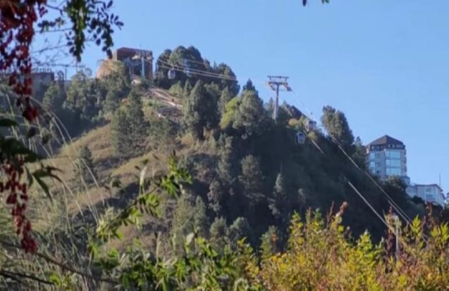 Vazamento afeta abastecimento de água em bairros de Campos do Jordão