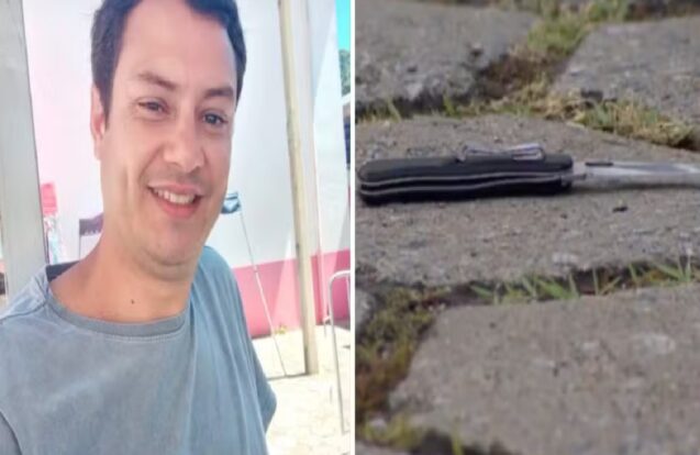 Após denúncia de homem com faca, ocorrência termina em morte em São José