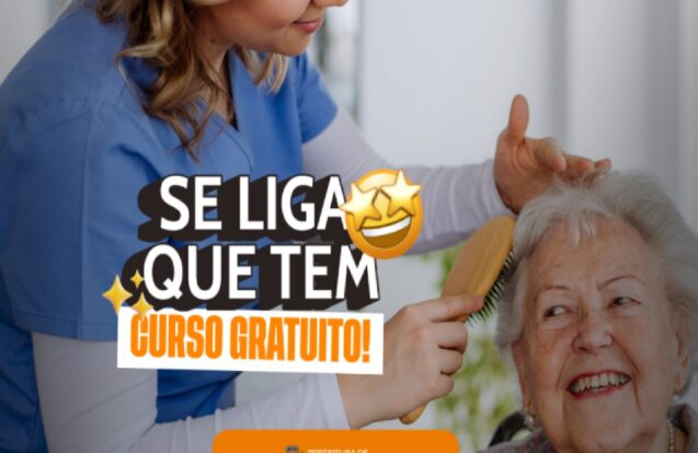 Caçapava oferece cursos gratuitos de qualificação em setembro