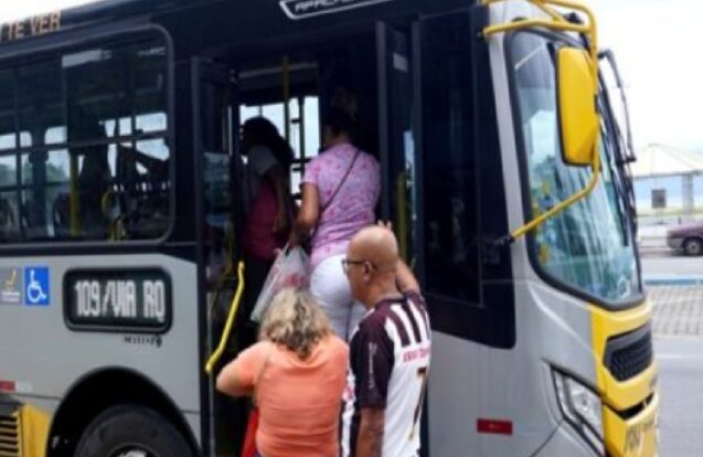 Caraguatatuba altera trajeto de ônibus em Massaguaçu