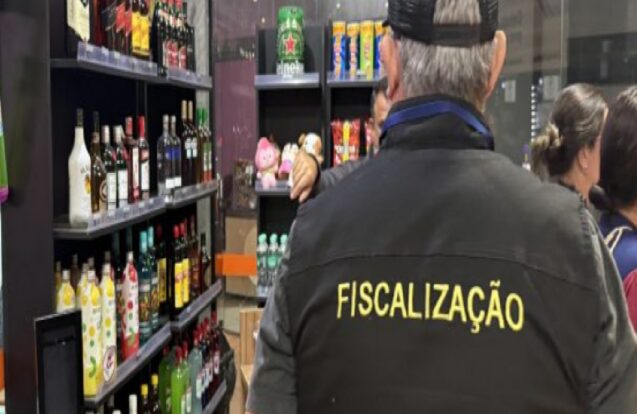 Caraguatatuba reforça fiscalização em bares e adegas