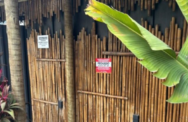 Casa noturna é interditada por perturbação do sossego em São Sebastião
