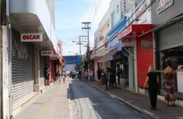 Centro de Jacareí terá mudanças no trânsito a partir de domingo
