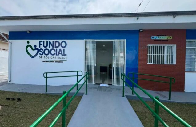 Cruzeiro reinaugura Fundo Social com espaço ampliado para atender moradores