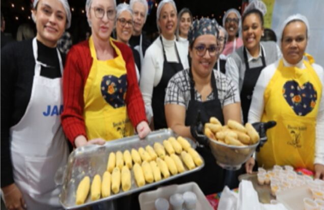 Festival do Bolinho Caipira agita Jacareí com três dias de festa em agosto