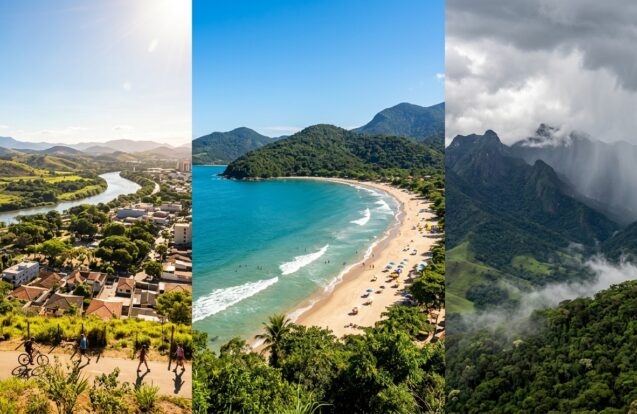 Fim de semana terá calor no Vale e no Litoral Norte; Mantiqueira pode ter chuva