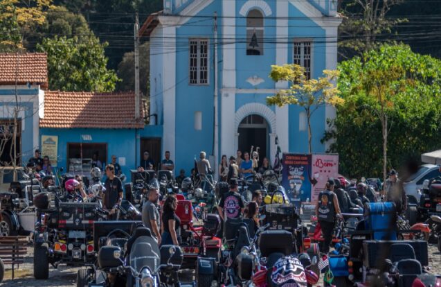 Guararema recebe encontro de motos com shows de rock neste fim de semana