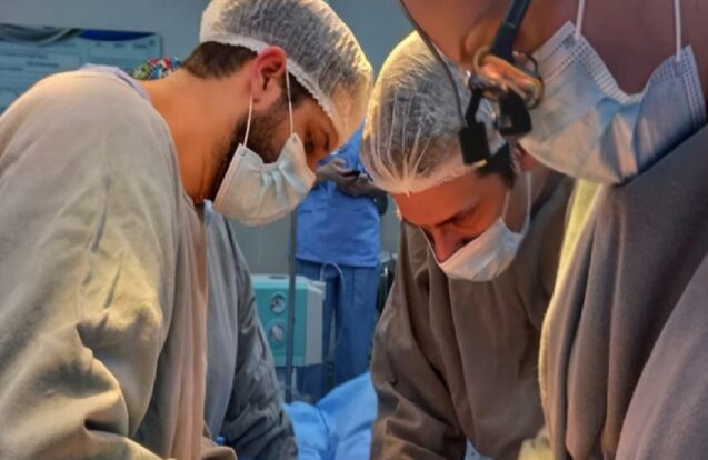 Hospital Municipal de São José já viabilizou 37 doações em 2026
