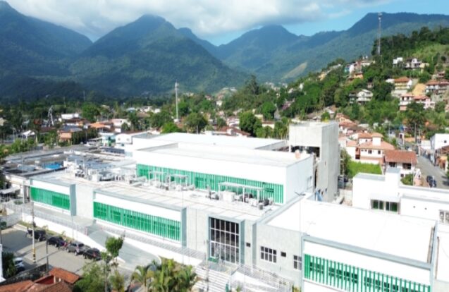 Ilhabela muda acessos do Hospital Municipal durante reforma do Pronto-Socorro