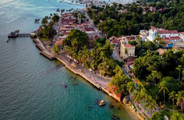 Ilhabela recebe van da Sabesp para atendimento aos moradores