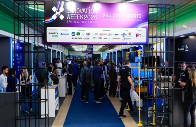 Innovation Week reúne tecnologia e oportunidades de negócios em São José