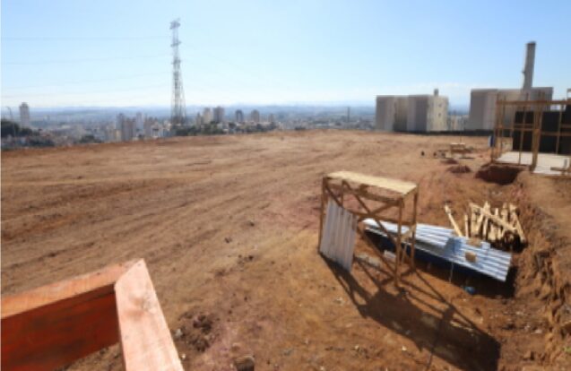Jacareí começa construção de escola para 455 crianças no Jardim das Oliveiras